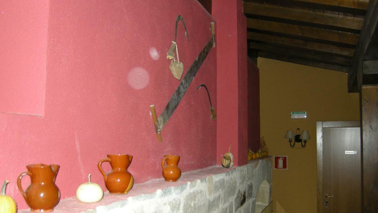 Casa Rural La Sacristana Lacar Extérieur photo