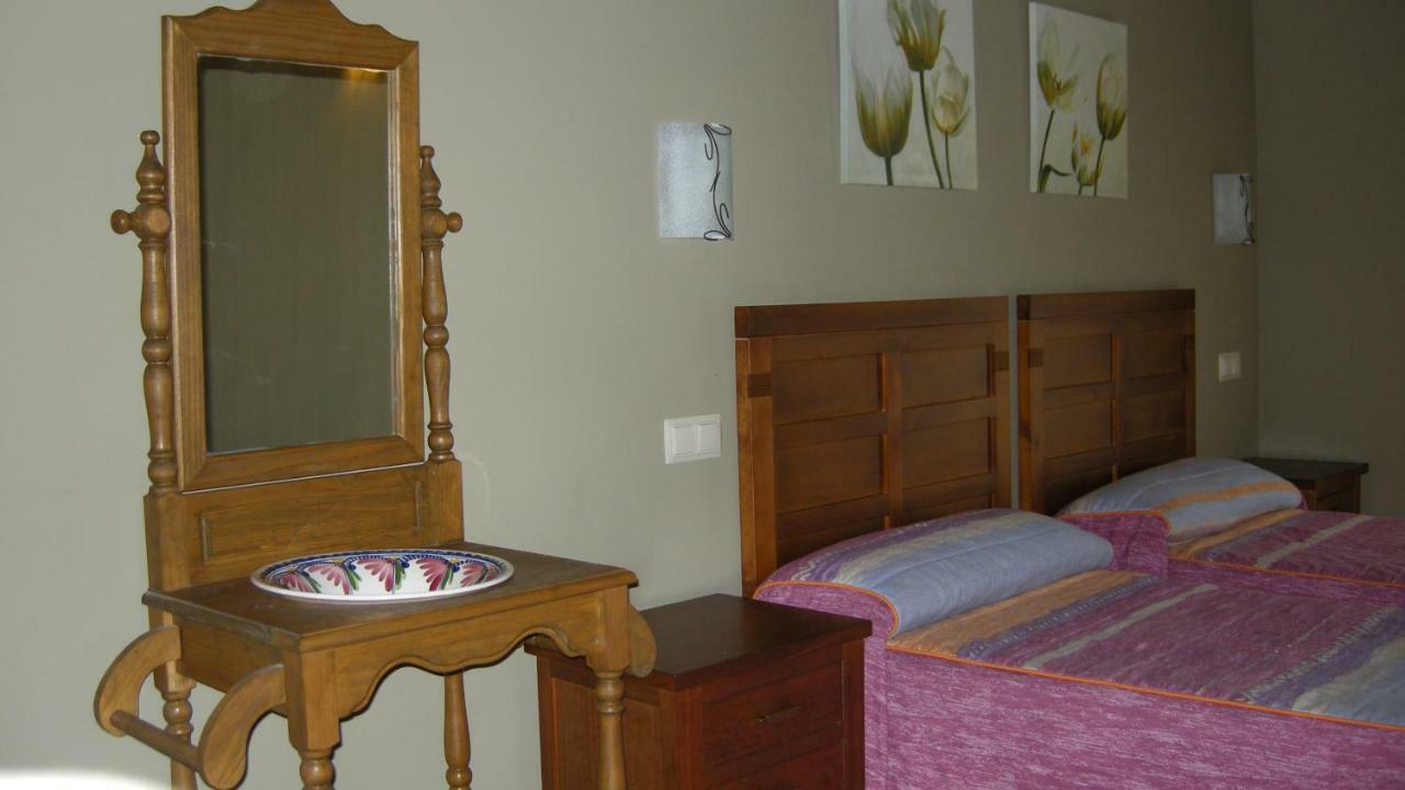 Casa Rural La Sacristana Lacar Extérieur photo