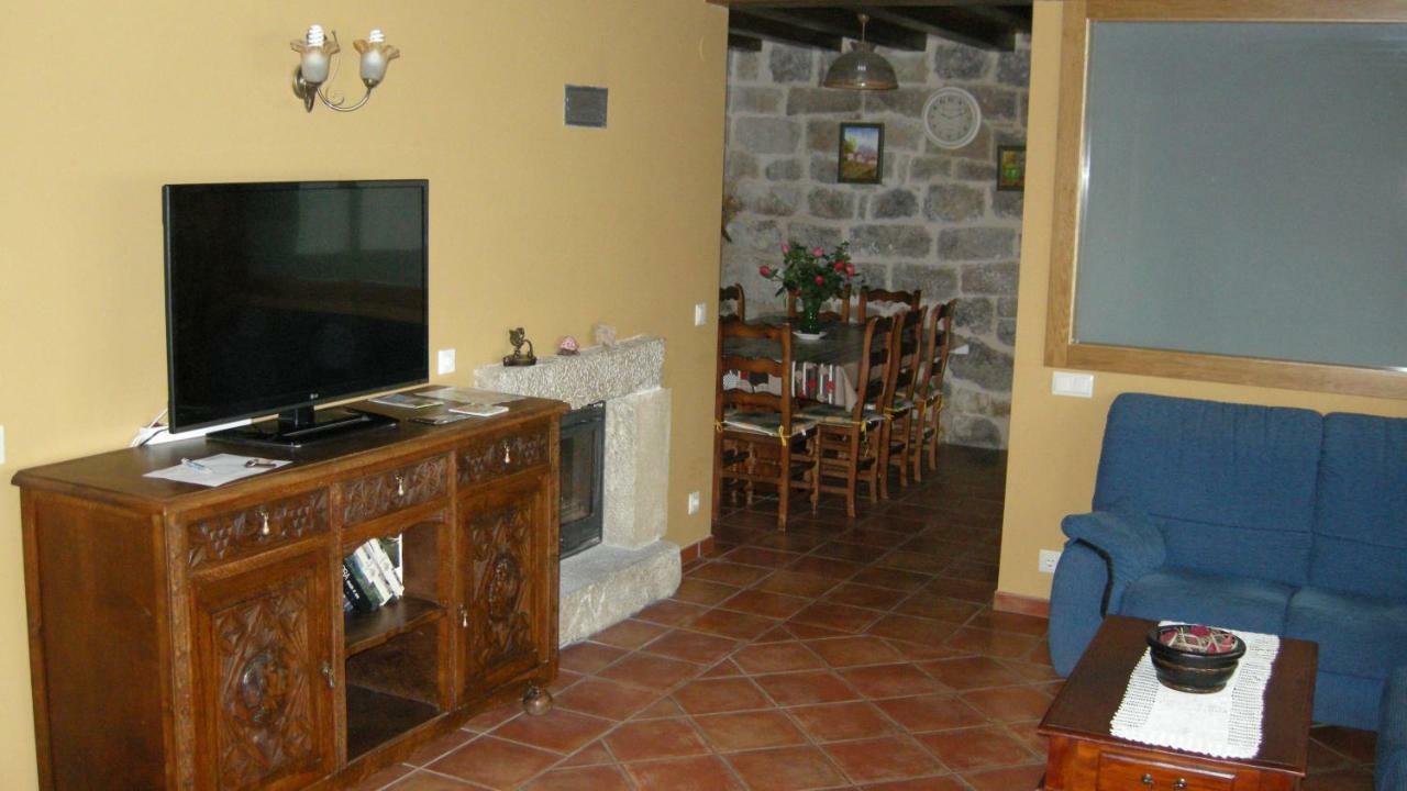 Casa Rural La Sacristana Lacar Extérieur photo