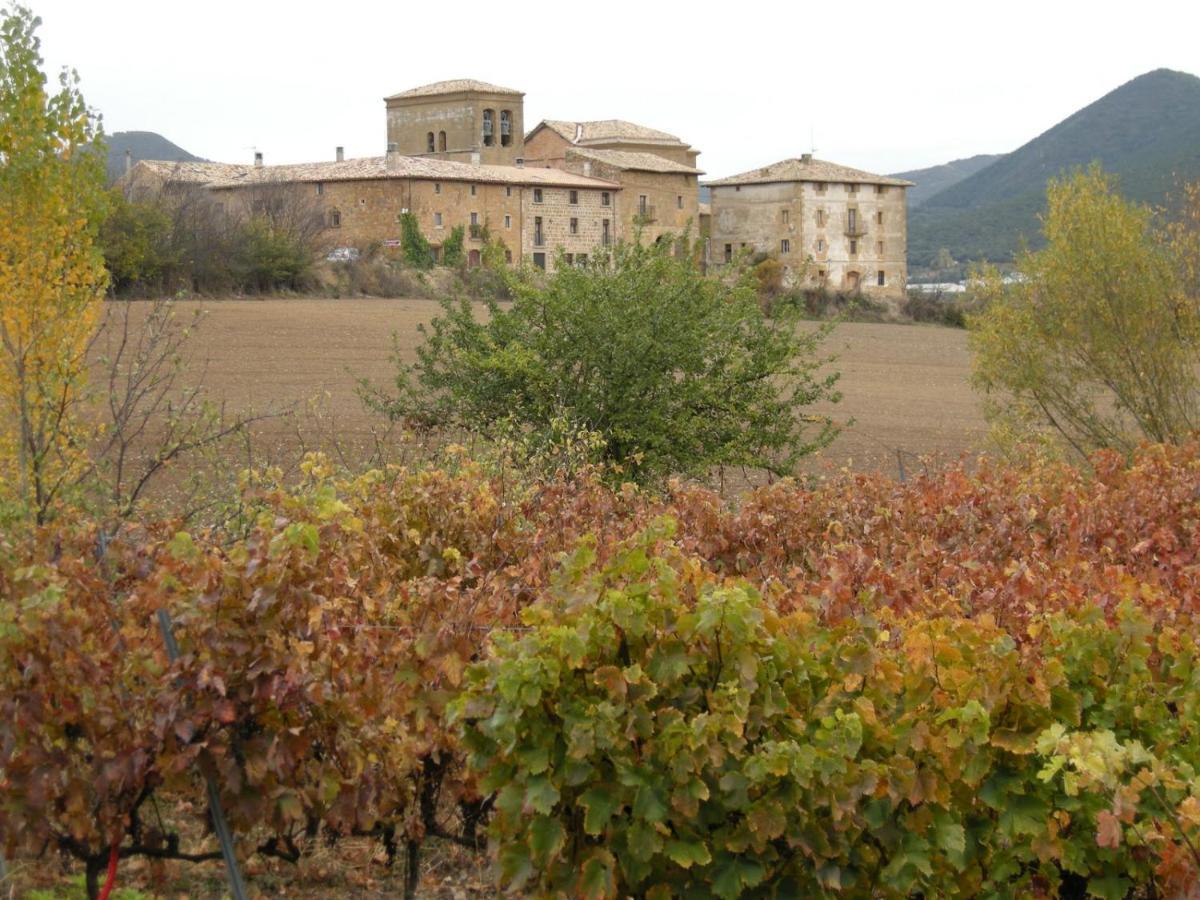 Casa Rural La Sacristana Lacar Extérieur photo