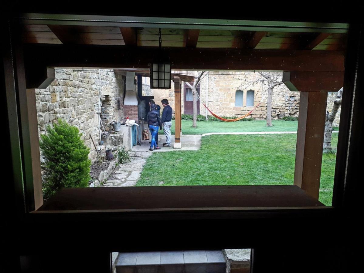 Casa Rural La Sacristana Lacar Extérieur photo