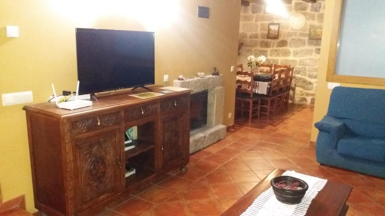 Casa Rural La Sacristana Lacar Extérieur photo