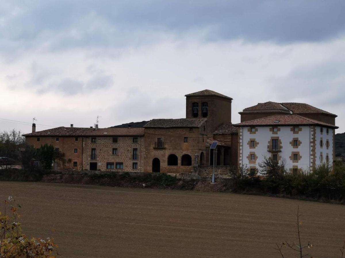 Casa Rural La Sacristana Lacar Extérieur photo